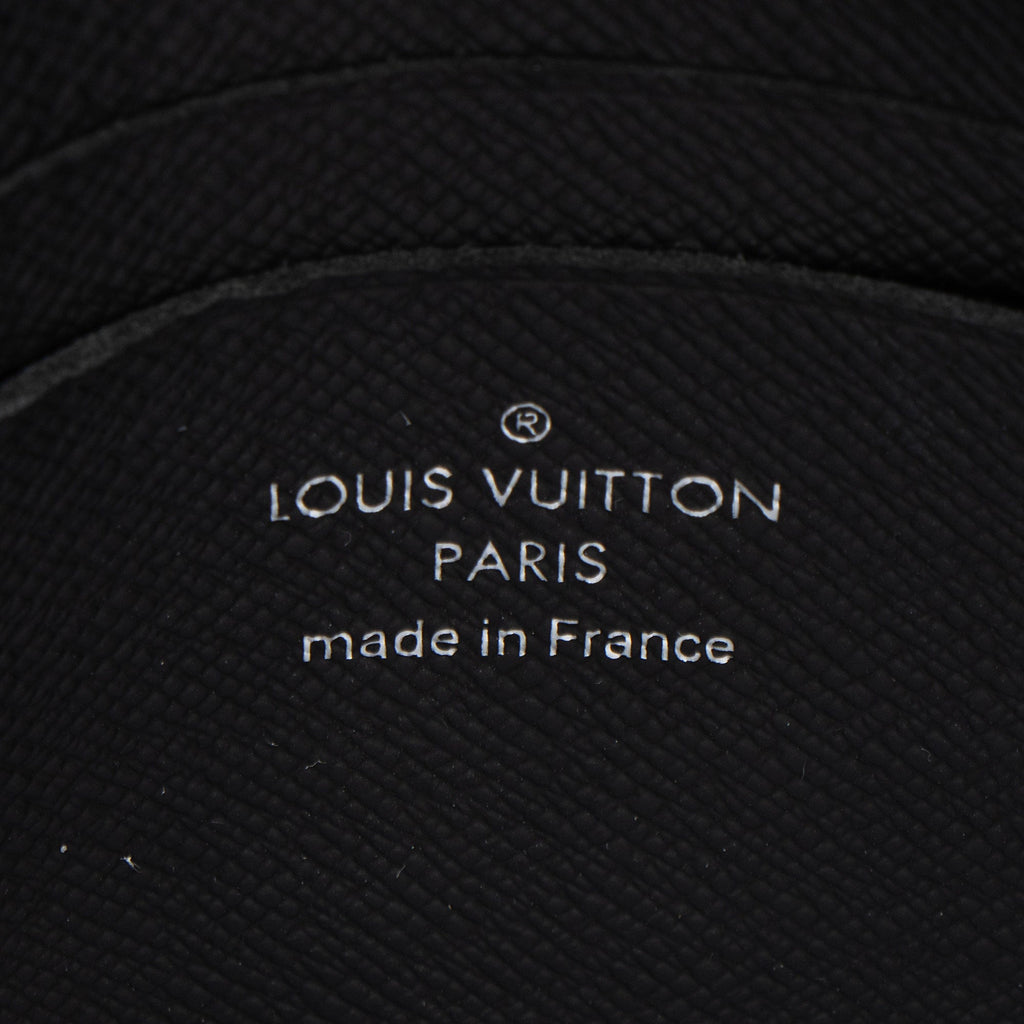 Louis Vuitton Monogram Macassar Christopher Wearable Wallet Shoulder Bag - Black/Brown