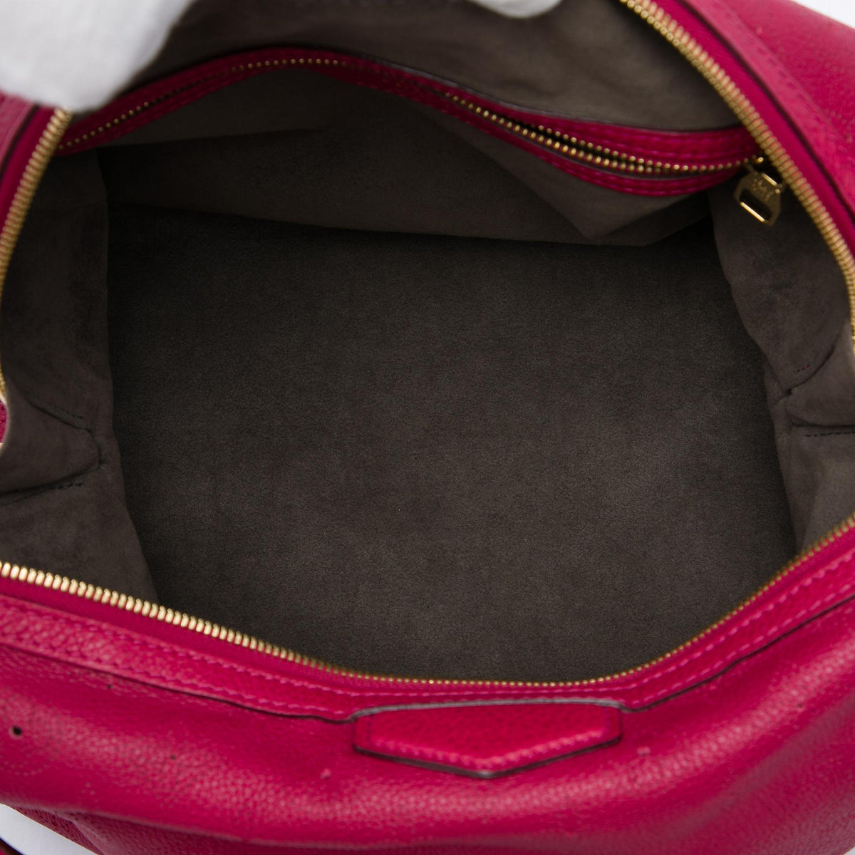 Louis Vuitton Monogram Mahina Galatea PM Shoulder Bag - Pink