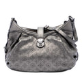 Louis Vuitton Monogram Mahina XS Crossbody Bag - Silver