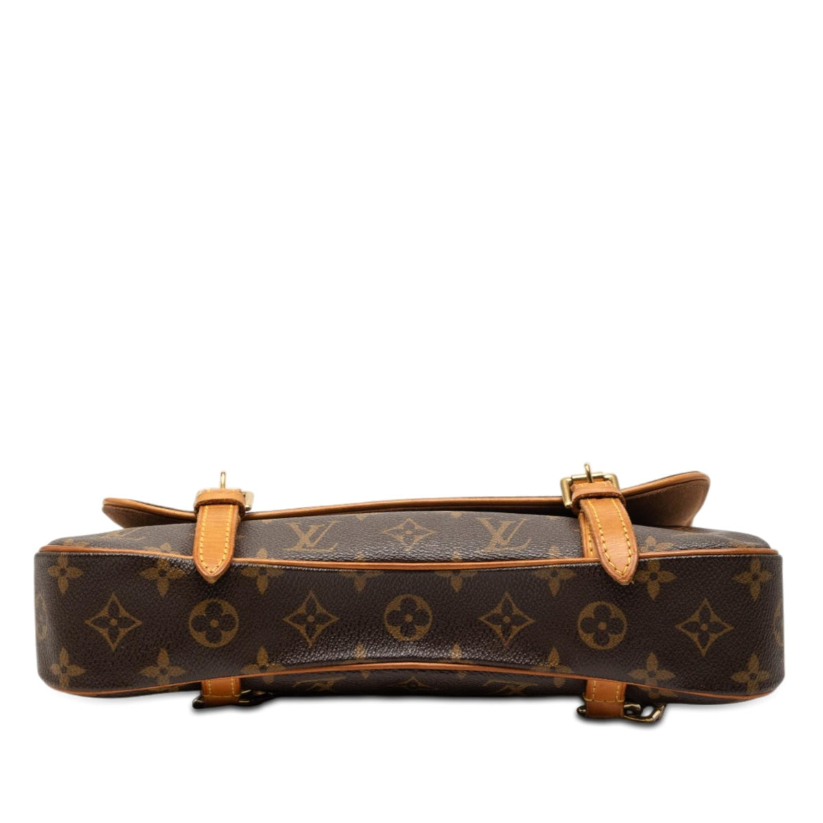 Louis Vuitton Monogram Marelle Sac a Dos Backpack - Brown
