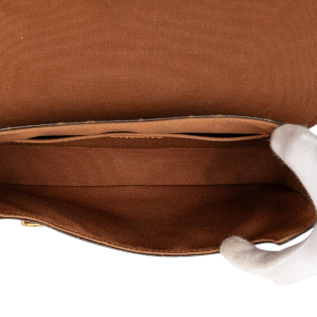 Louis Vuitton Monogram Marelle Sac a Dos Backpack - Brown