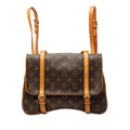 Louis Vuitton Monogram Marelle Sac a Dos Backpack - Brown
