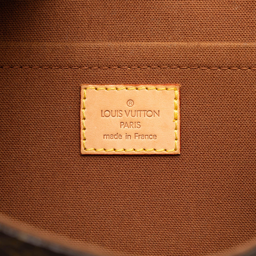 Louis Vuitton Monogram Marelle Sac a Dos Backpack - Brown