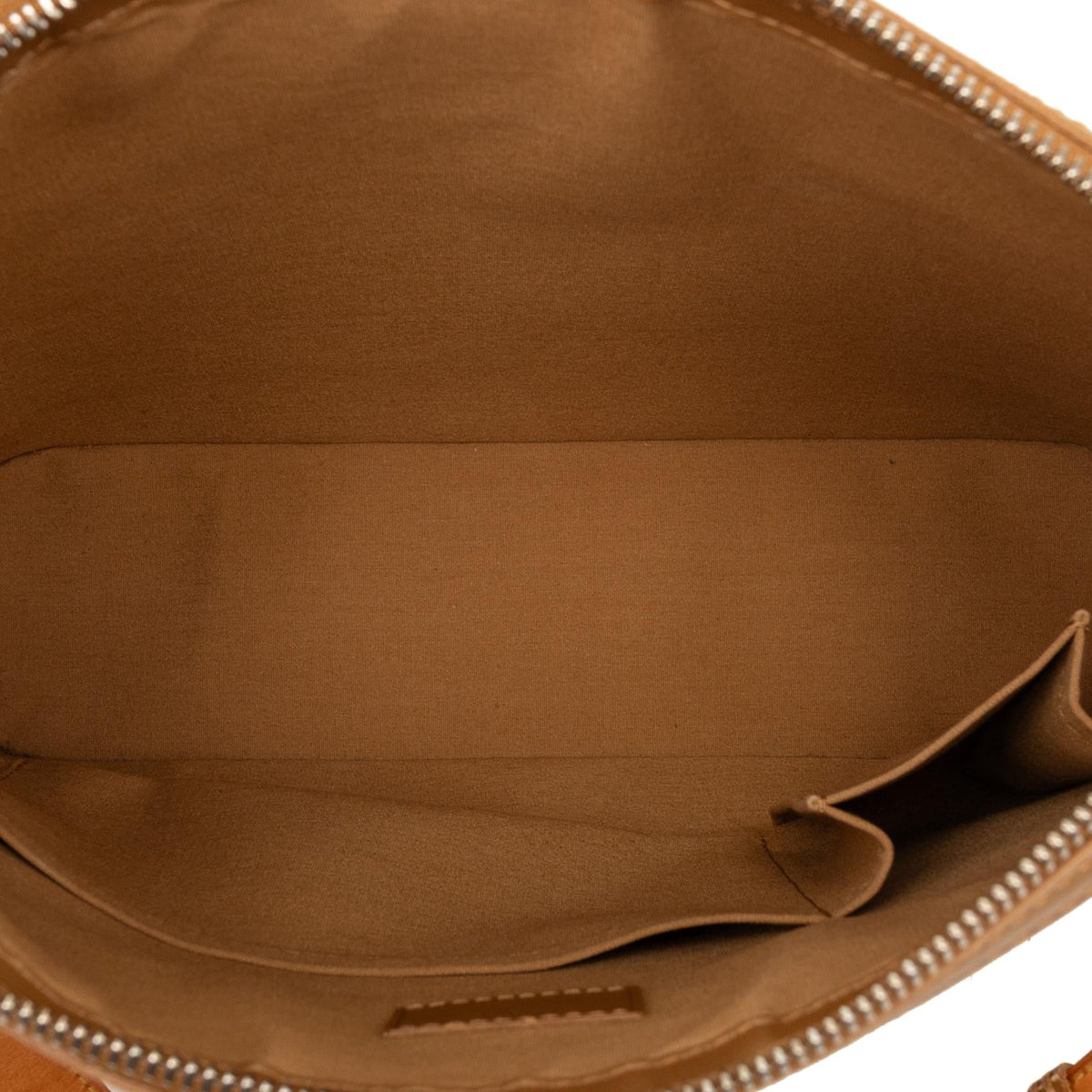 Louis Vuitton Monogram Mat Sutter Shoulder Bag - Gold