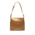 Louis Vuitton Monogram Mat Sutter Shoulder Bag - Gold