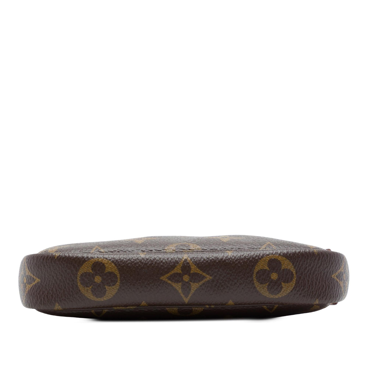 Louis Vuitton Monogram Mini Pochette Accessoires - Brown