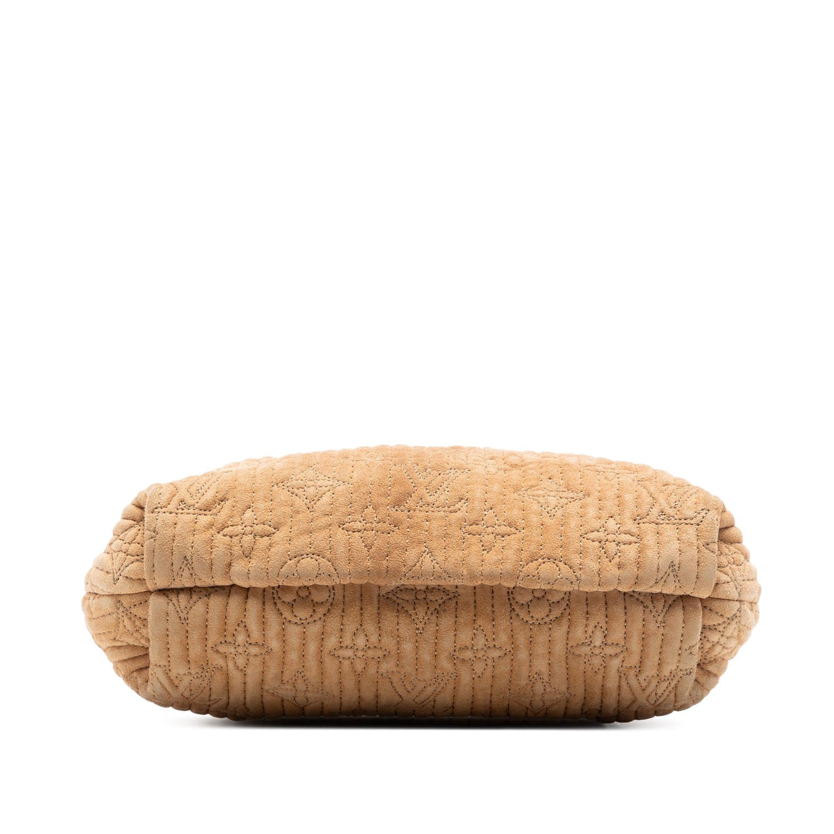 Louis Vuitton Monogram Motard After Dark Clutch - Brown