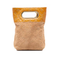 Louis Vuitton Monogram Motard After Dark Clutch - Brown