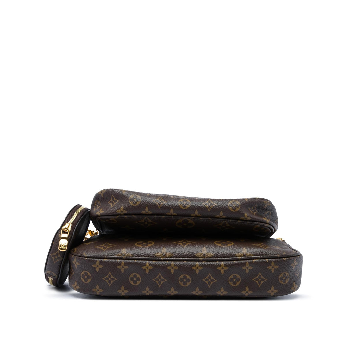 Louis Vuitton Monogram Multi Pochette Accessoires - Brown