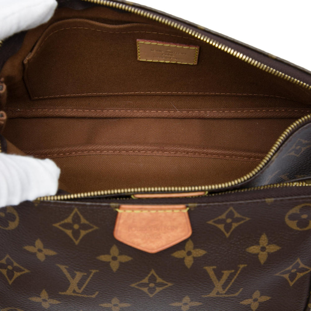 Louis Vuitton Monogram Multi Pochette Accessoires - Brown