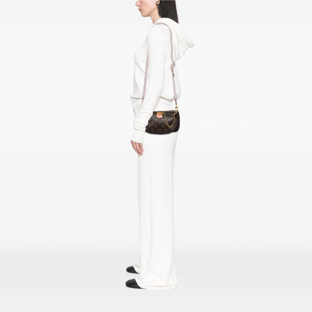 Louis Vuitton Monogram Multi Pochette Accessoires - Brown