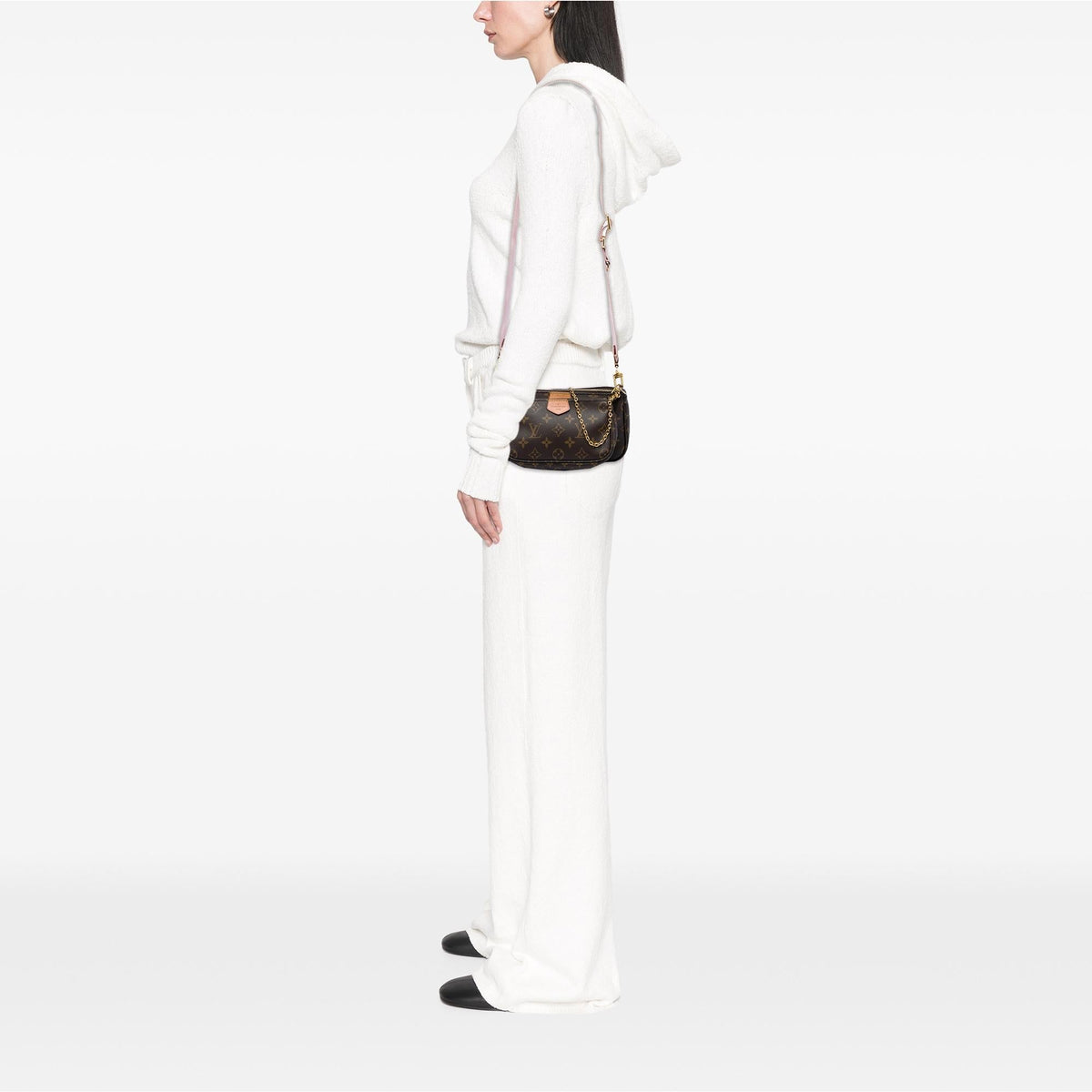 Louis Vuitton Monogram Multi Pochette Accessoires - Brown