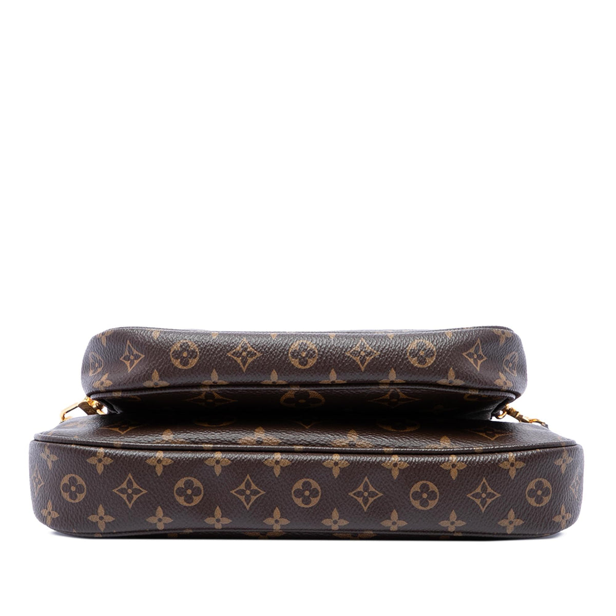 Louis Vuitton Monogram Multi Pochette Accessoires - Brown