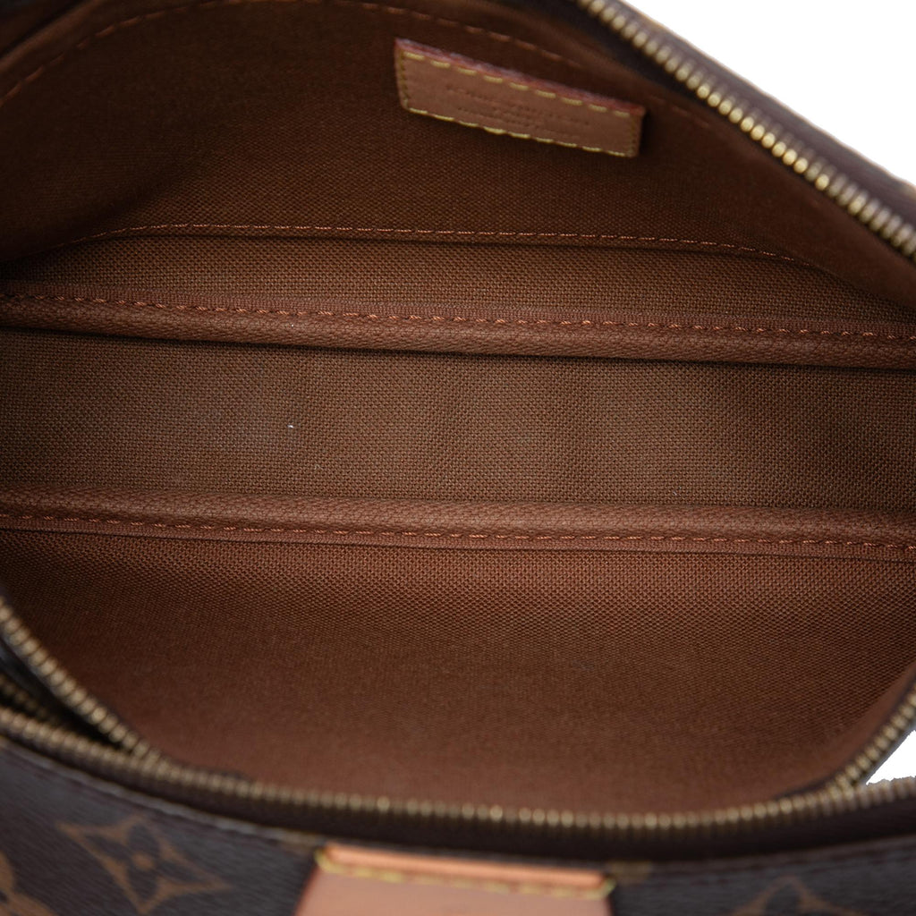Louis Vuitton Monogram Multi Pochette Accessoires - Brown