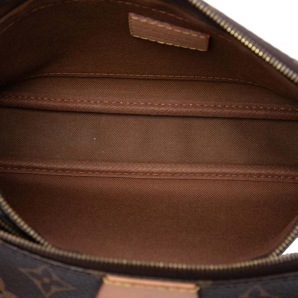 Louis Vuitton Monogram Multi Pochette Accessoires - Brown