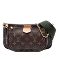 Louis Vuitton Monogram Multi Pochette Accessoires - Brown