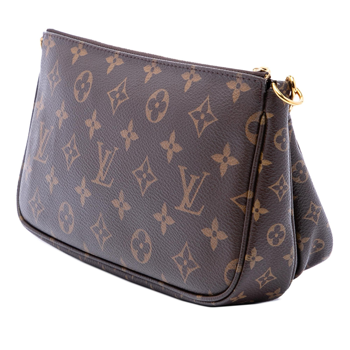 Louis Vuitton Monogram Multi Pochette Accessoires - Brown