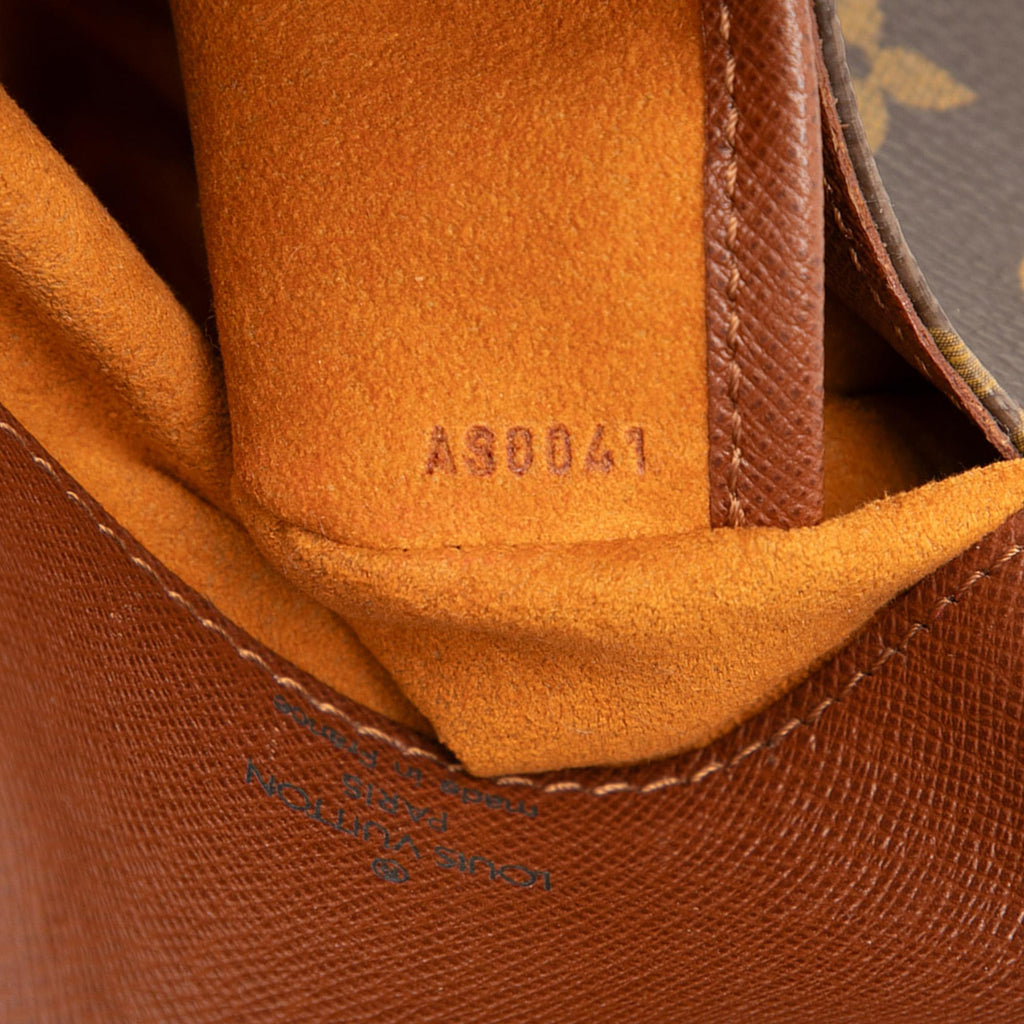 Louis Vuitton Monogram Musette Salsa PM Short Strap Shoulder Bag - Brown