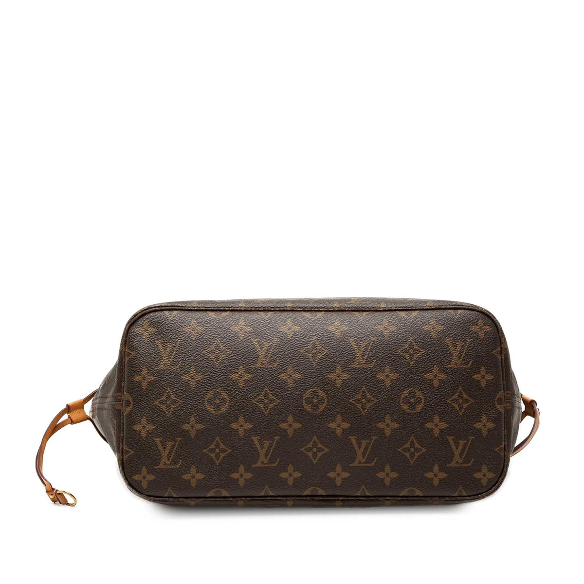 Louis Vuitton Monogram Neverfull MM Tote Bag - Brown