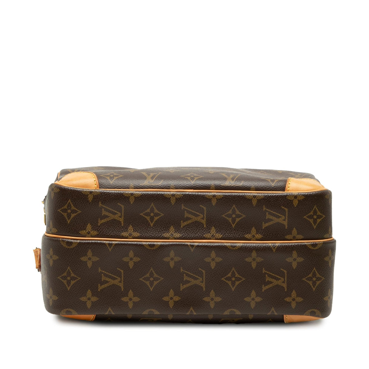 Louis Vuitton Monogram Nil Crossbody Bag - Brown