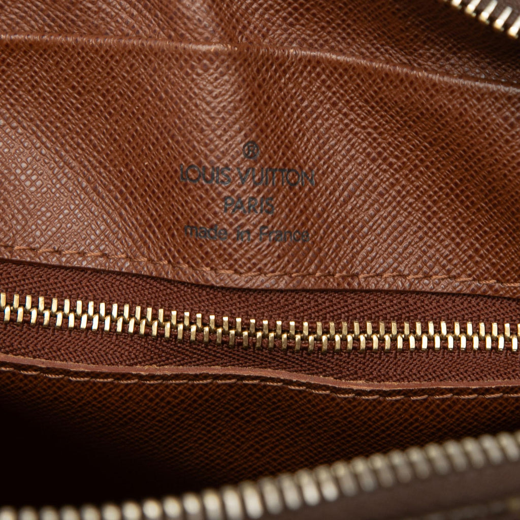 Louis Vuitton Monogram Nil Crossbody Bag - Brown