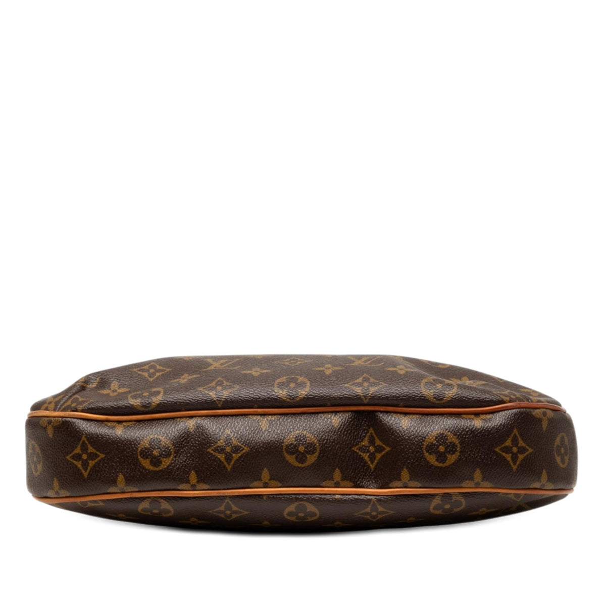Louis Vuitton Monogram Odeon MM Crossbody Bag - Brown