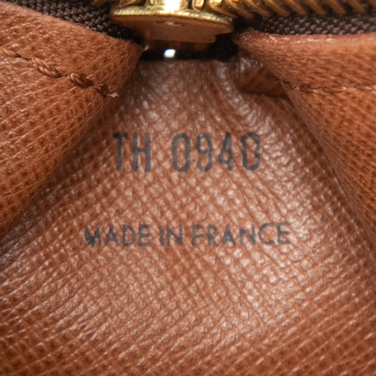 Louis Vuitton Monogram Papillon 30 Satchel - Brown