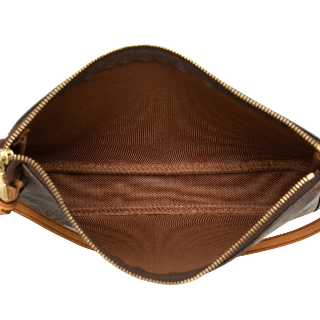 Louis Vuitton Monogram Pochette Accessoires - Brown