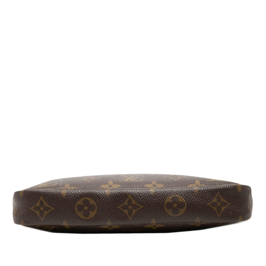 Louis Vuitton Monogram Pochette Accessoires - Brown