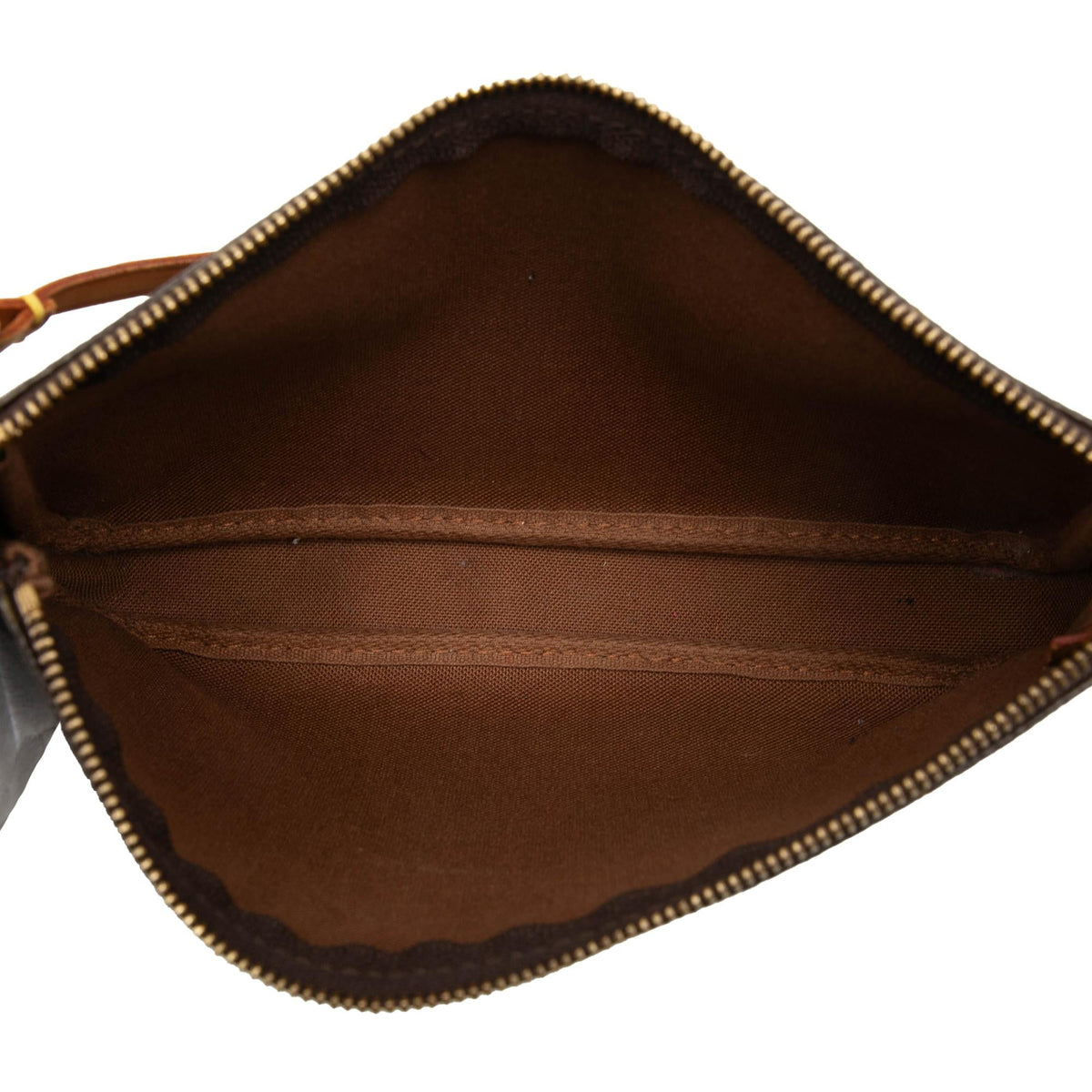 Louis Vuitton Monogram Pochette Accessoires - Brown
