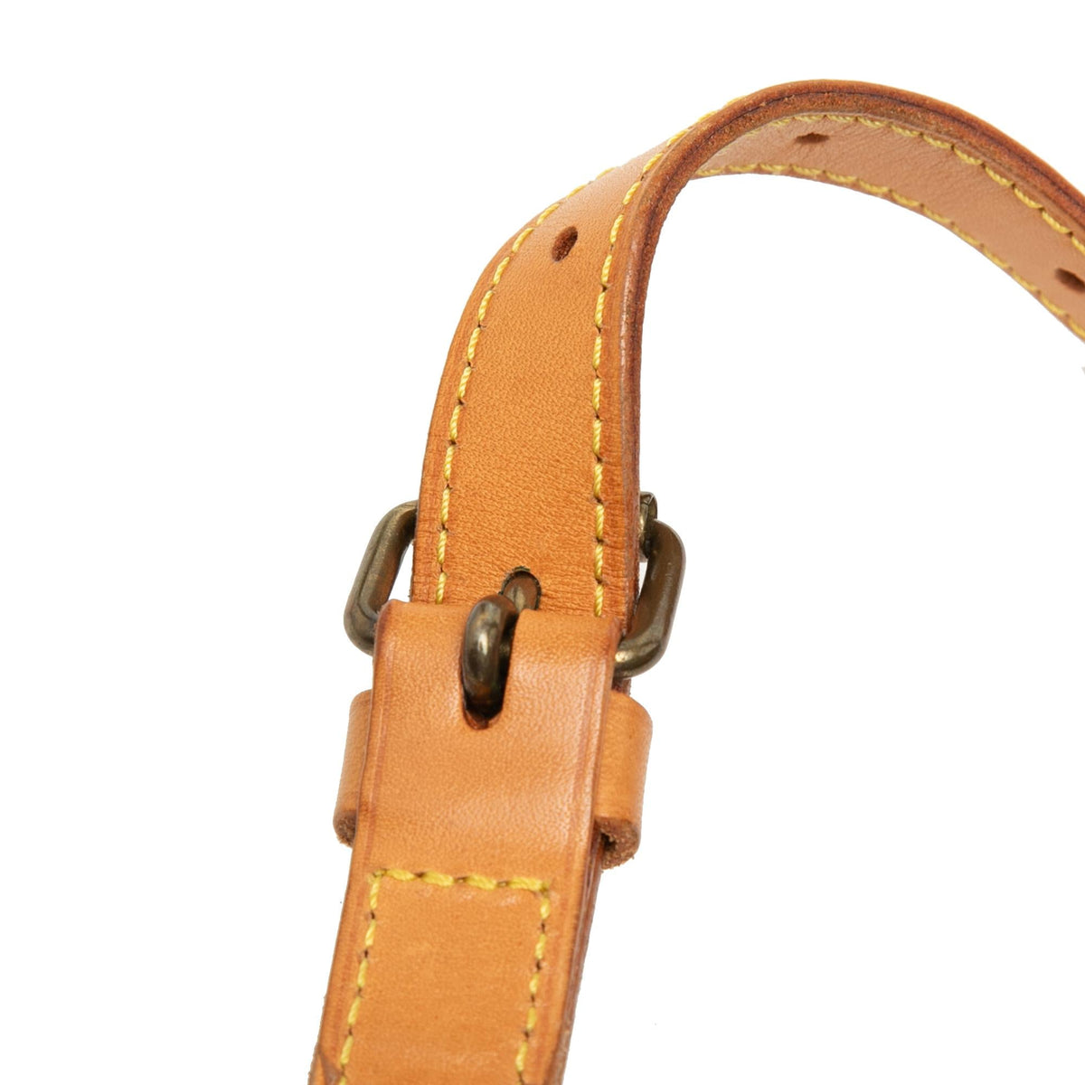 Louis Vuitton Monogram Saumur 30 Crossbody Bag - Brown