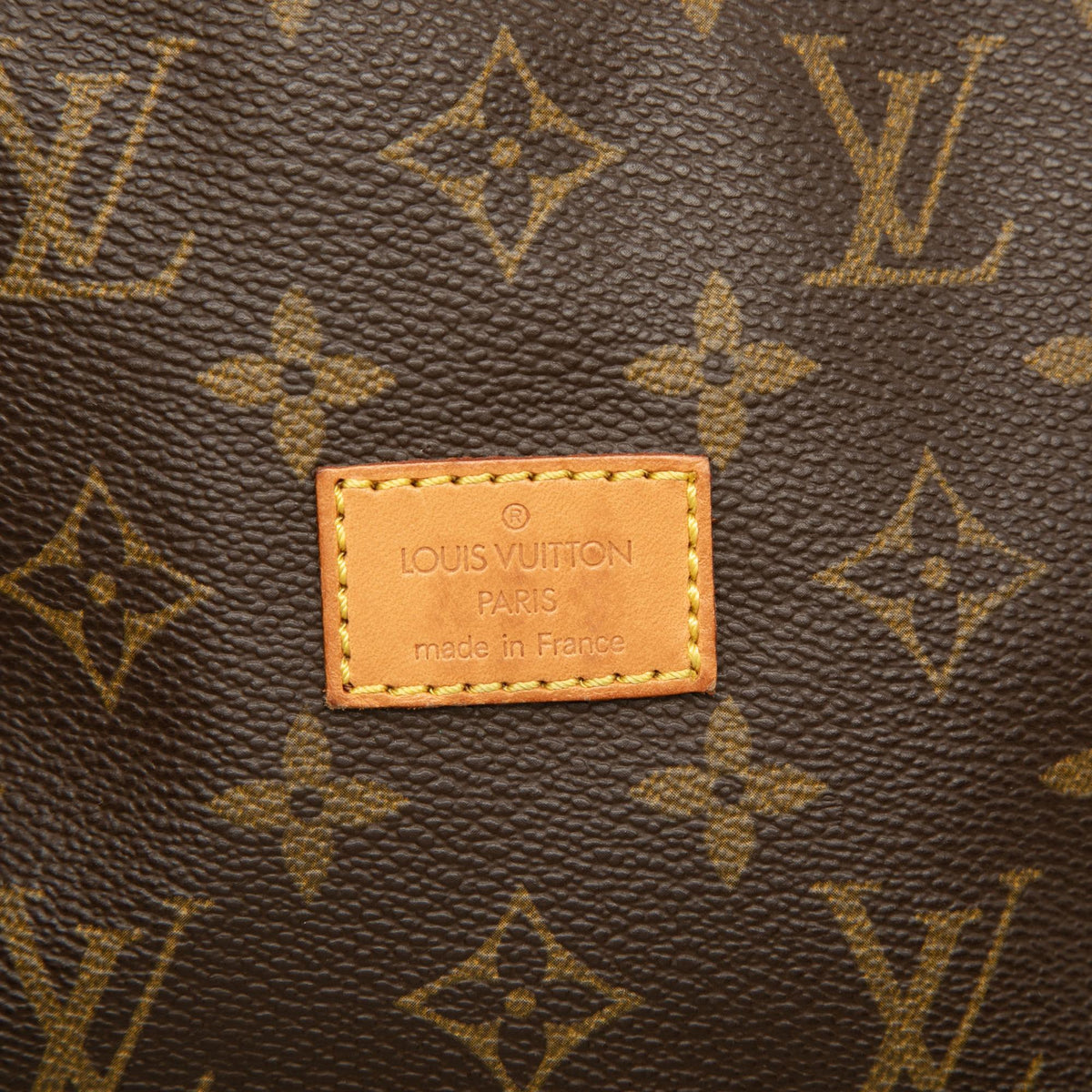 Louis Vuitton Monogram Saumur 30 Crossbody Bag - Brown