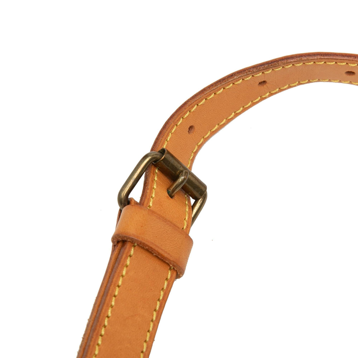 Louis Vuitton Monogram Saumur 30 Crossbody Bag - Brown