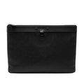 Louis Vuitton Monogram Shadow Discovery Pochette - Black