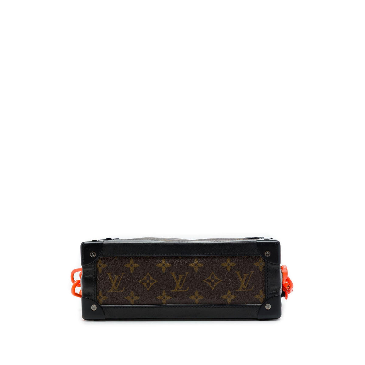 Louis Vuitton Monogram Solar Ray Soft Trunk Crossbody Bag - Brown