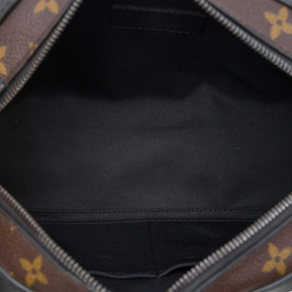 Louis Vuitton Monogram Solar Ray Soft Trunk Crossbody Bag - Brown