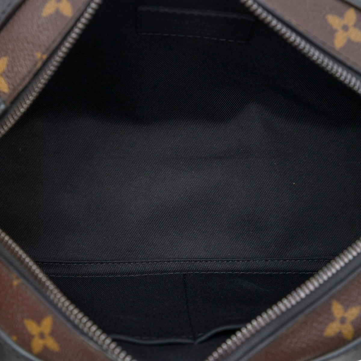 Louis Vuitton Monogram Solar Ray Soft Trunk Crossbody Bag - Brown