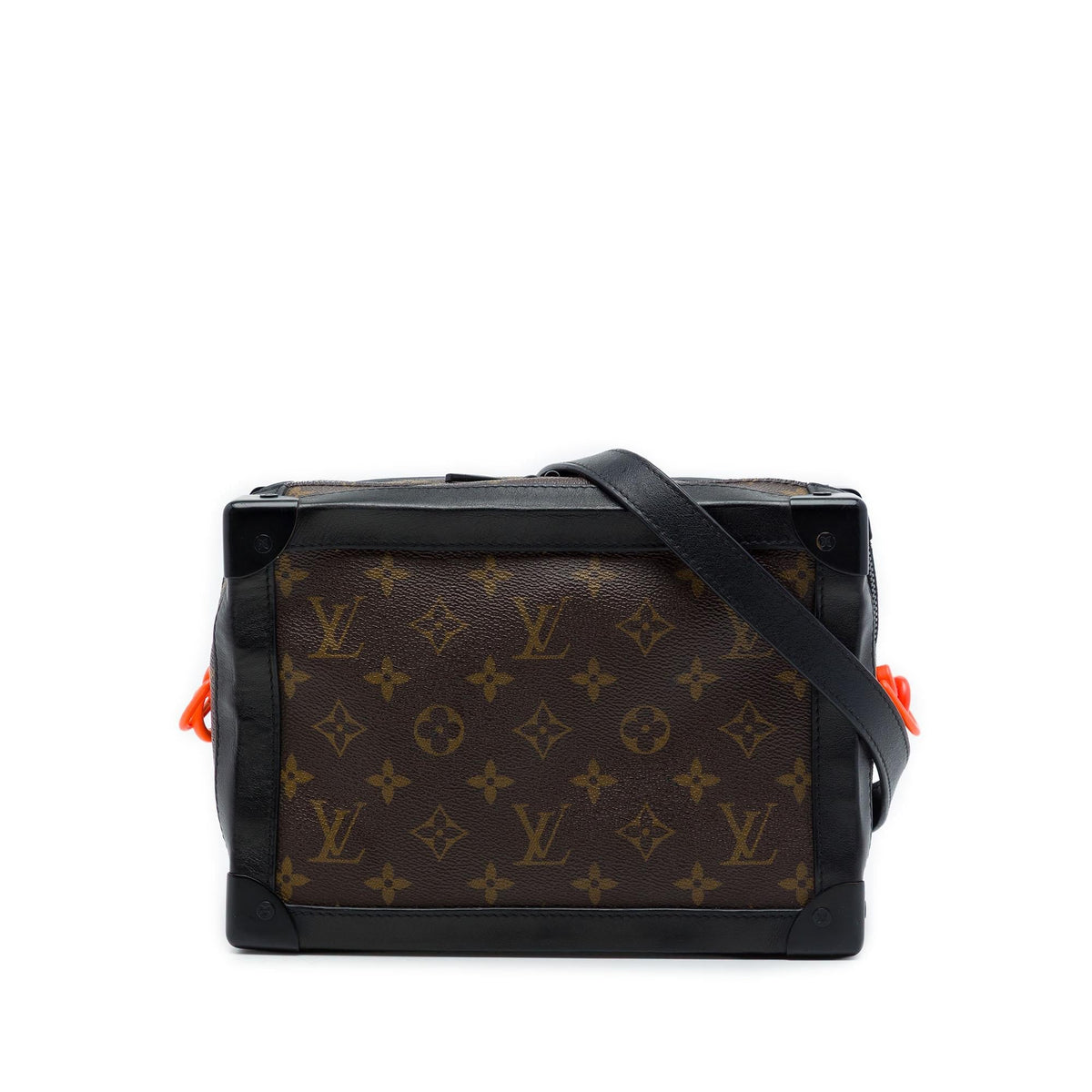 Louis Vuitton Monogram Solar Ray Soft Trunk Crossbody Bag - Brown