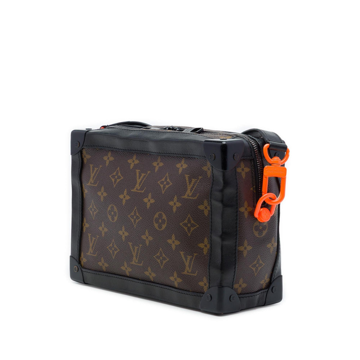 Louis Vuitton Monogram Solar Ray Soft Trunk Crossbody Bag - Brown