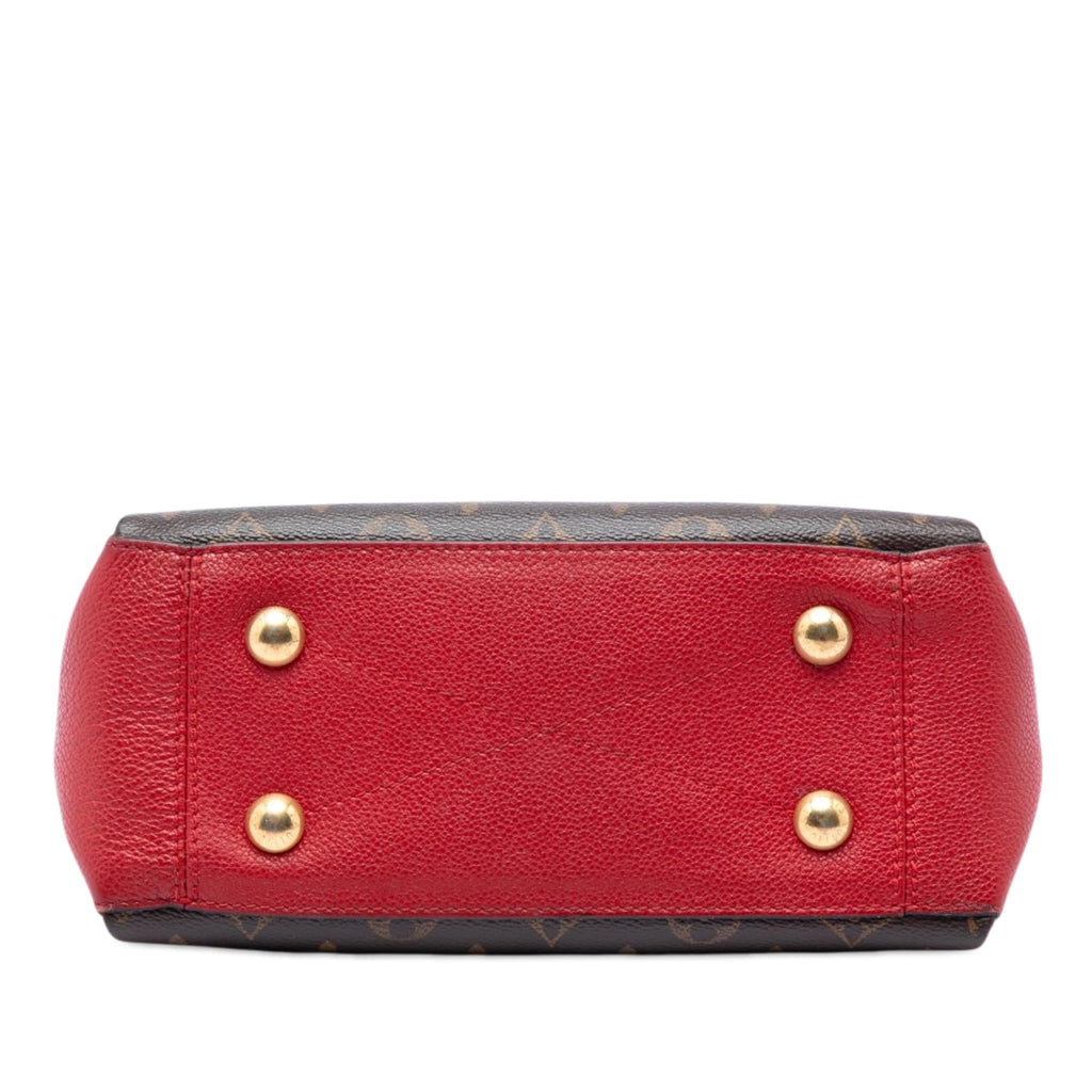 Louis Vuitton Monogram Surene BB Shoulder Bag - Brown