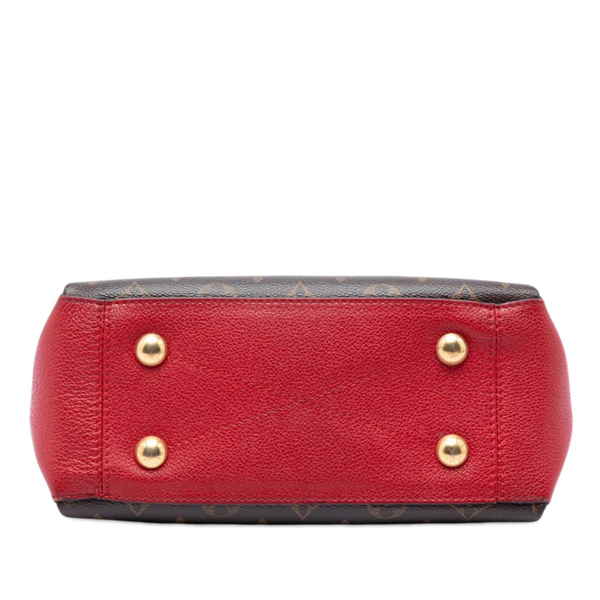 Louis Vuitton Monogram Surene BB Shoulder Bag - Brown