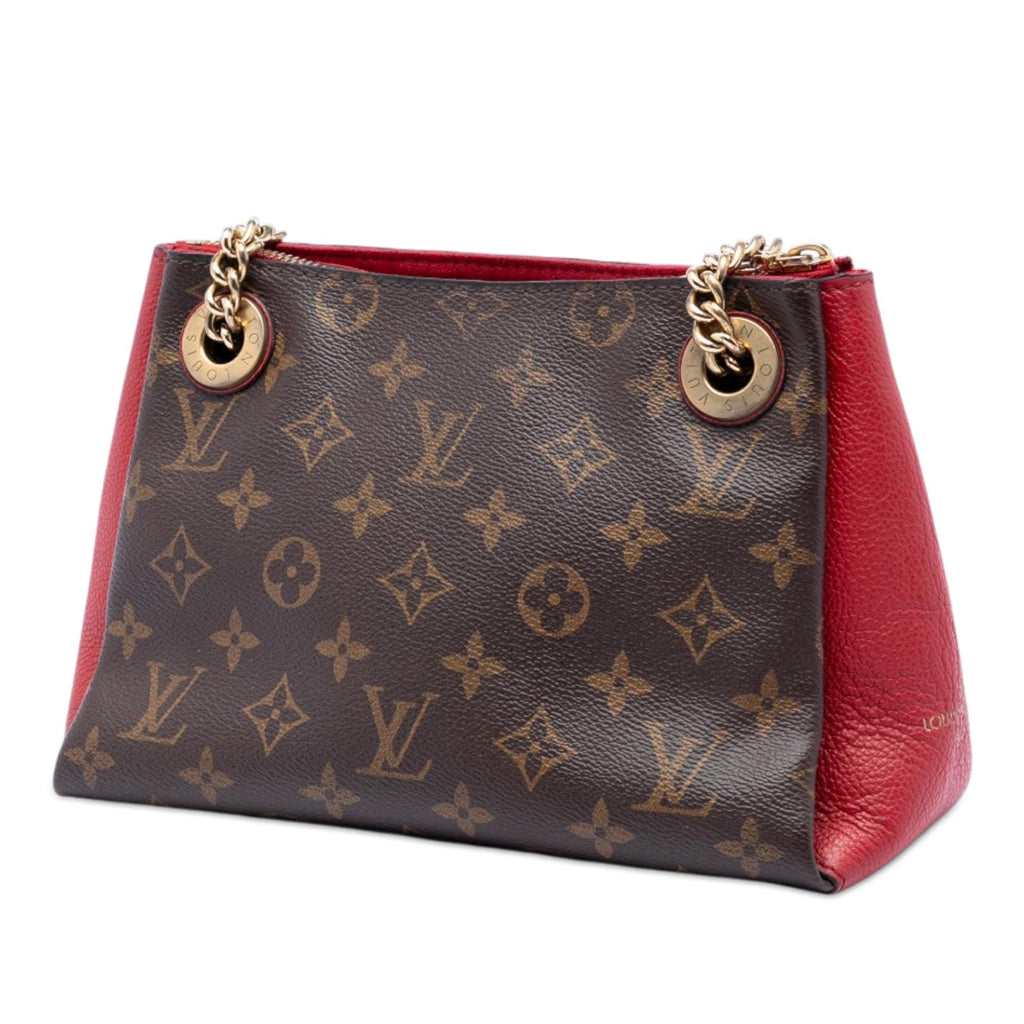 Louis Vuitton Monogram Surene BB Shoulder Bag - Brown
