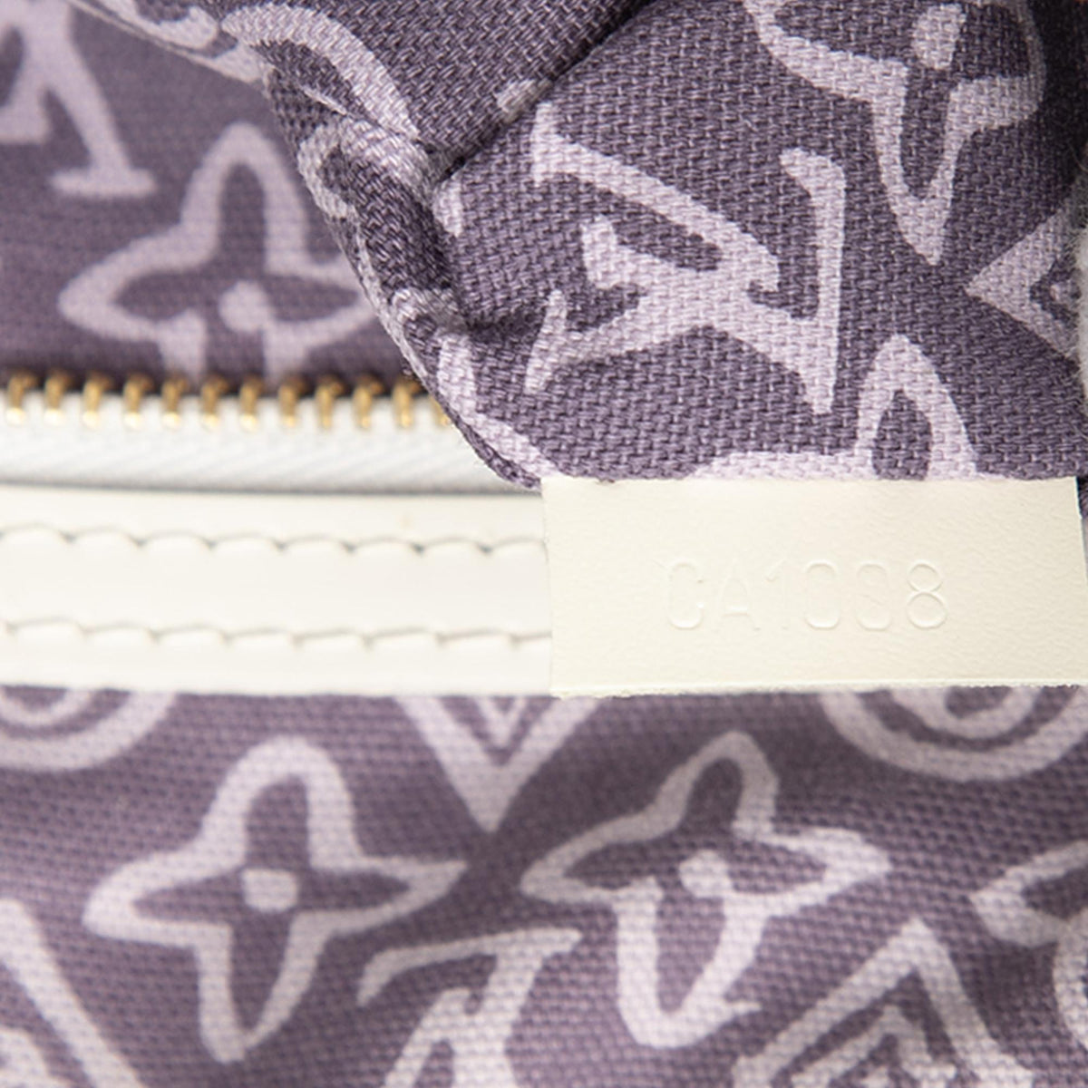Louis Vuitton Monogram Tahitienne Cabas PM Tote Bag - Purple