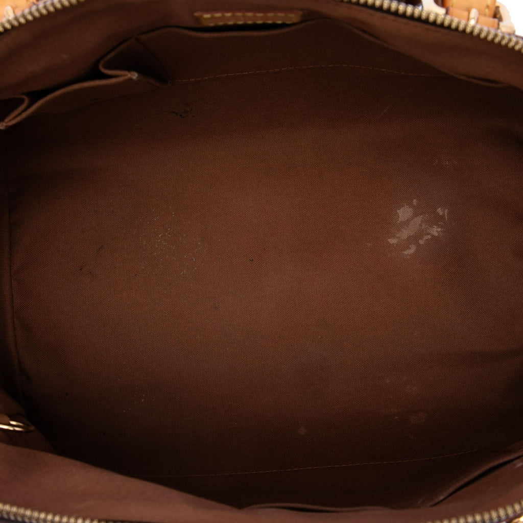 Louis Vuitton Monogram Tivoli GM Shoulder Bag - Brown