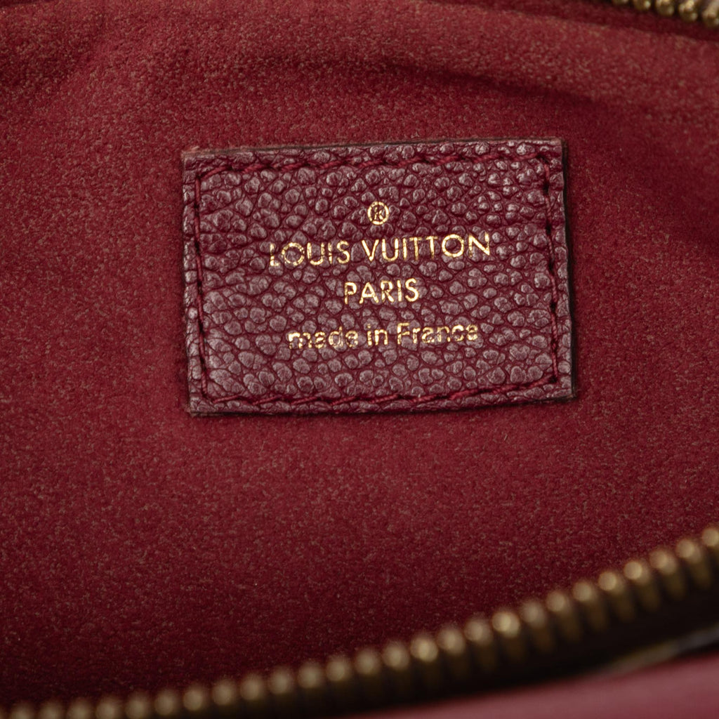Louis Vuitton Monogram Twinset Crossbody Bag - Brown