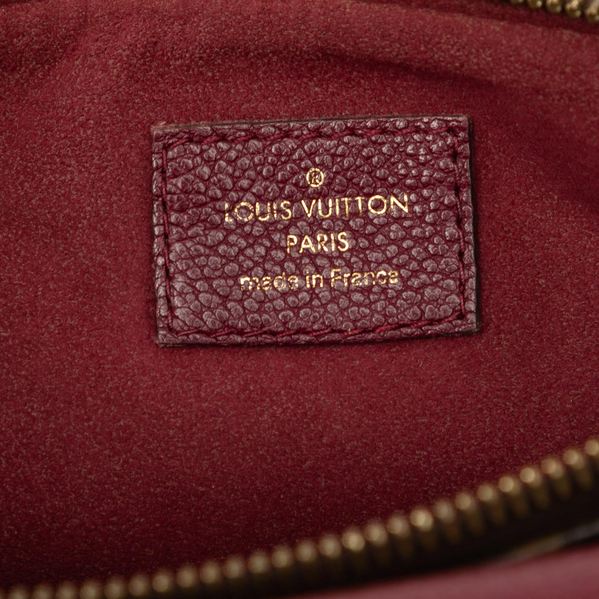 Louis Vuitton Monogram Twinset Crossbody Bag - Brown