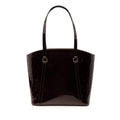 Louis Vuitton Monogram Vernis Avalon MM Tote Bag - Purple