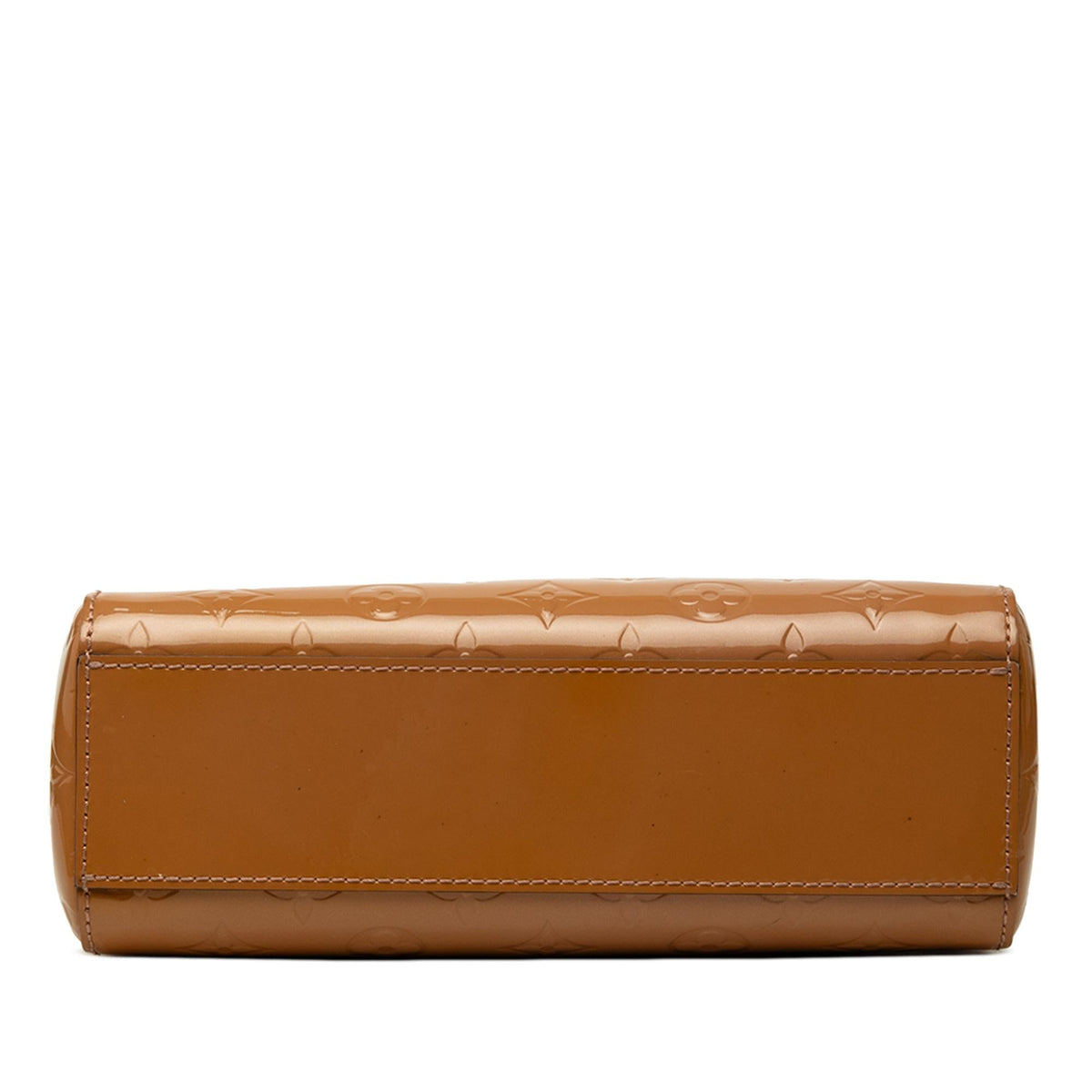 Louis Vuitton Monogram Vernis Catalina BB Satchel - Brown