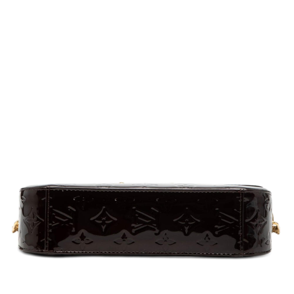Louis Vuitton Monogram Vernis Rodeo Drive Satchel - Purple