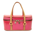 Louis Vuitton Monogram Vernis Sullivan Horizontal PM Shoulder Bag - Pink